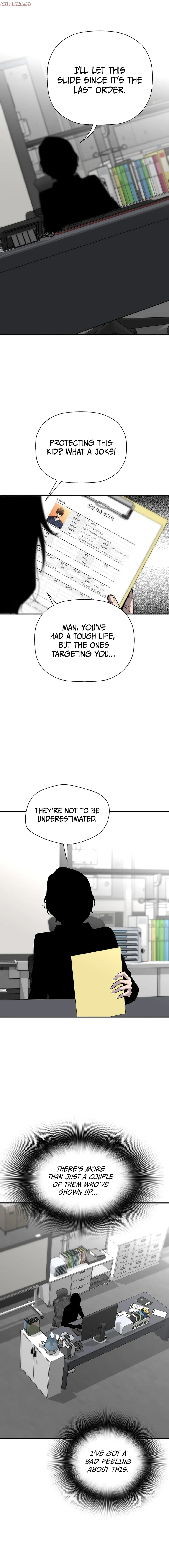 Read The Legendary Return Manga Online