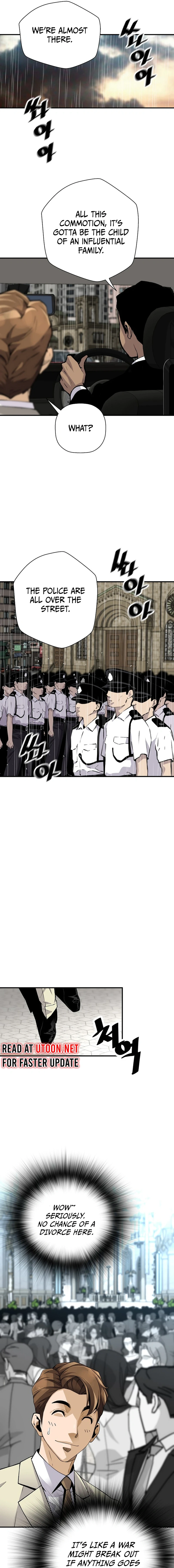 Read The Legendary Return Manga Online