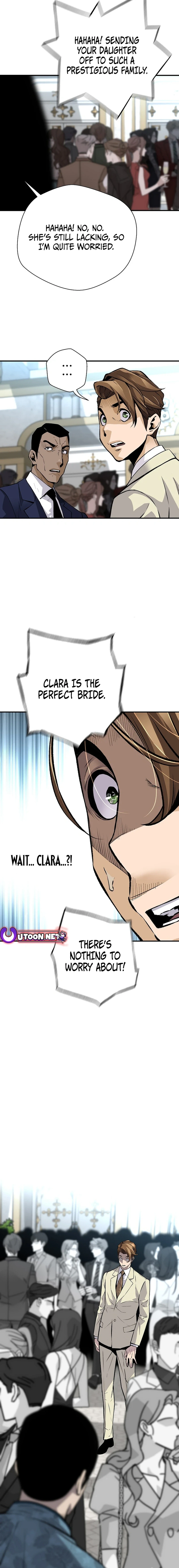 Read The Legendary Return Manga Online