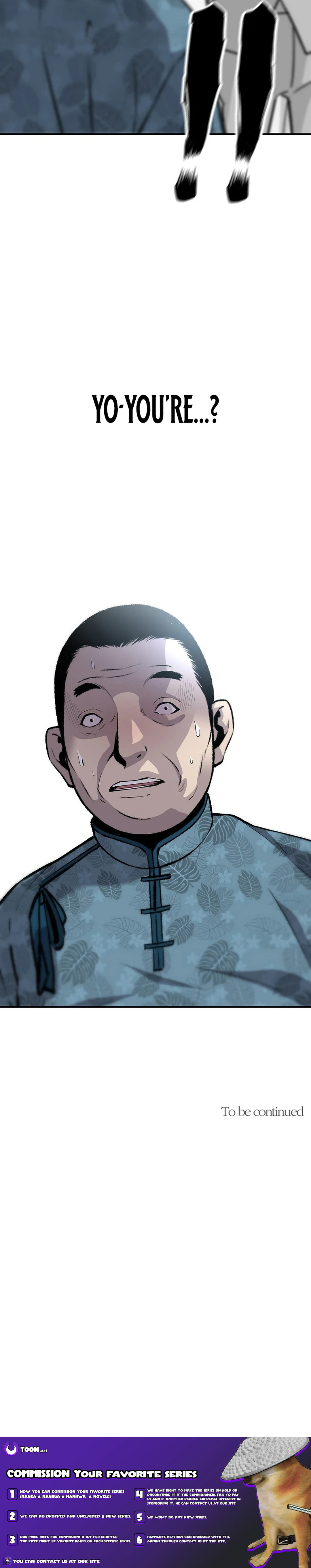 Read The Legendary Return Manga Online