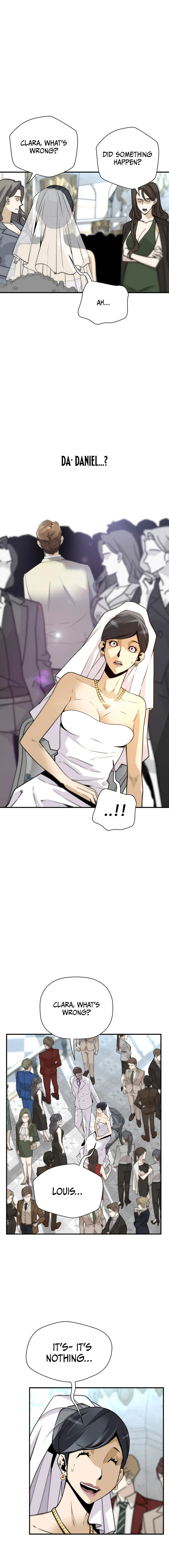 Read The Legendary Return Manga Online