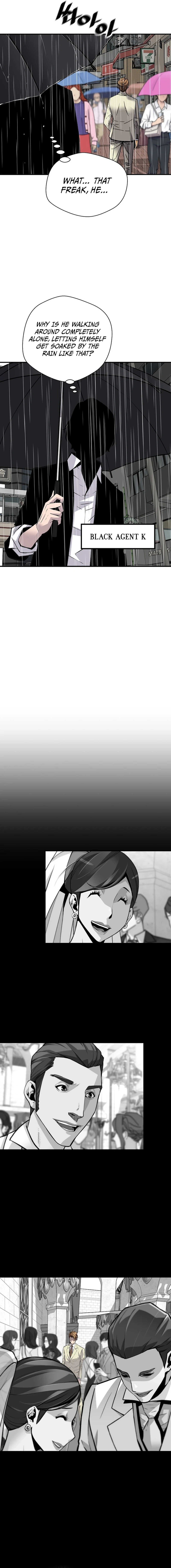 Read The Legendary Return Manga Online