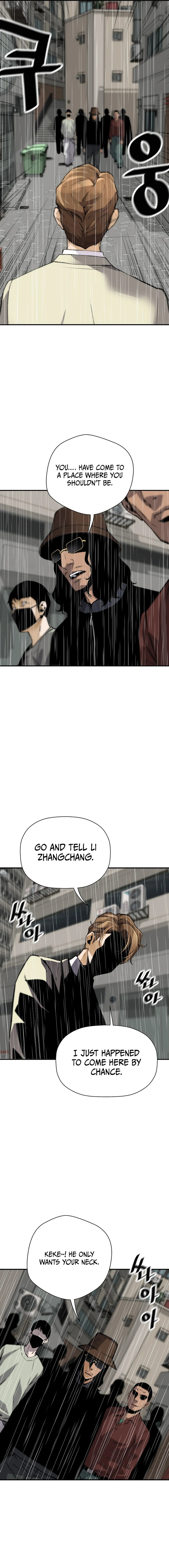 Read The Legendary Return Manga Online