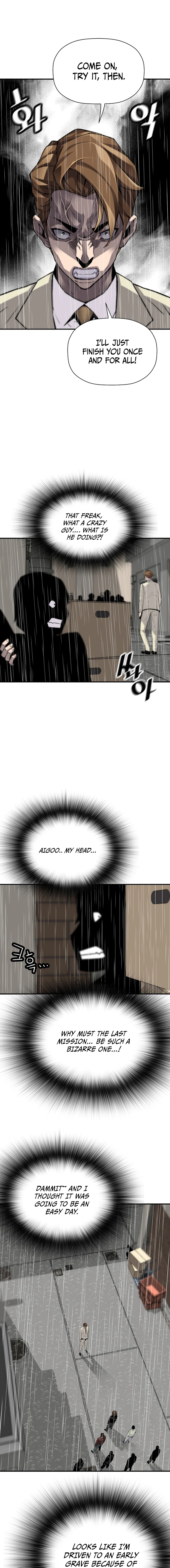 Read The Legendary Return Manga Online