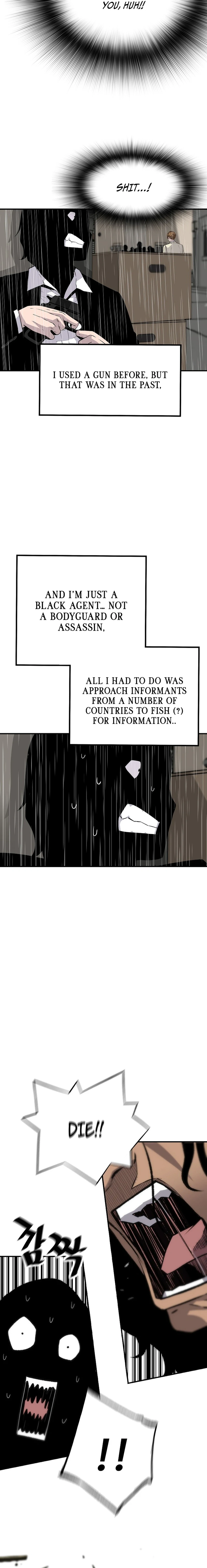 Read The Legendary Return Manga Online