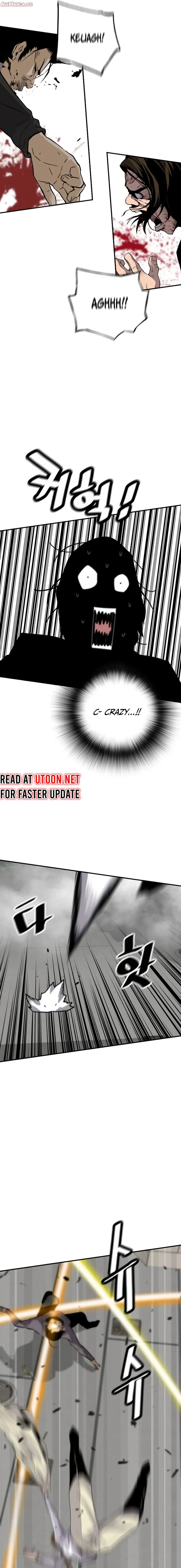 Read The Legendary Return Manga Online