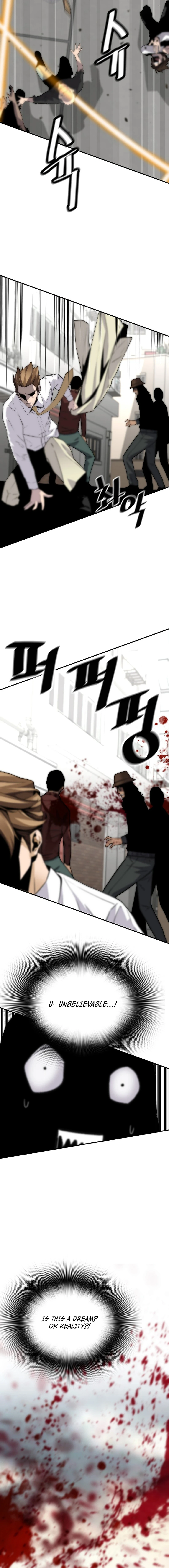 Read The Legendary Return Manga Online