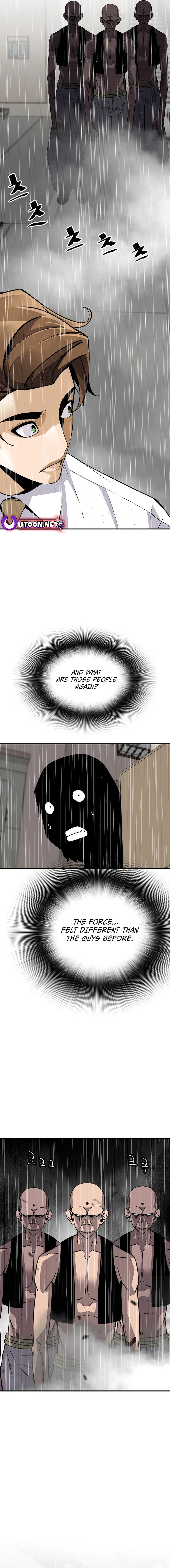 Read The Legendary Return Manga Online