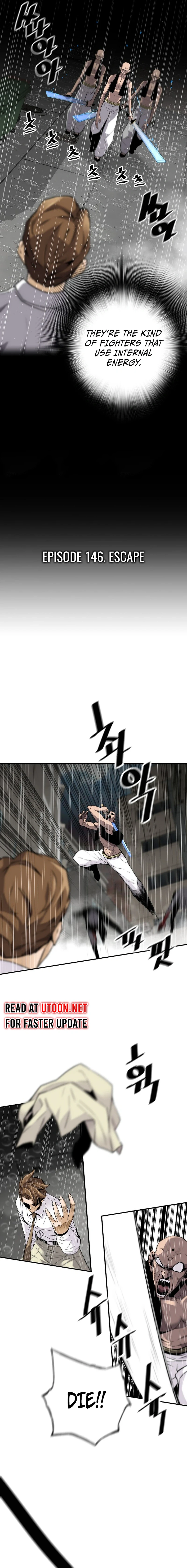Read The Legendary Return Manga Online