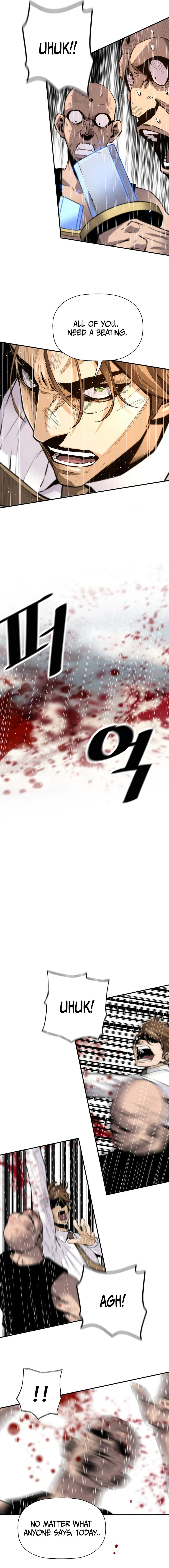 Read The Legendary Return Manga Online