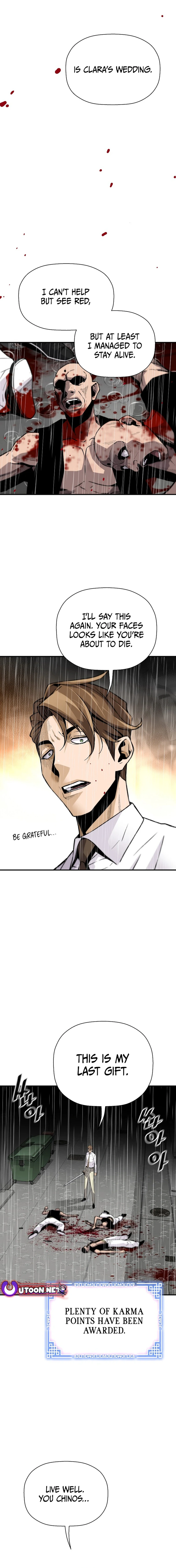 Read The Legendary Return Manga Online