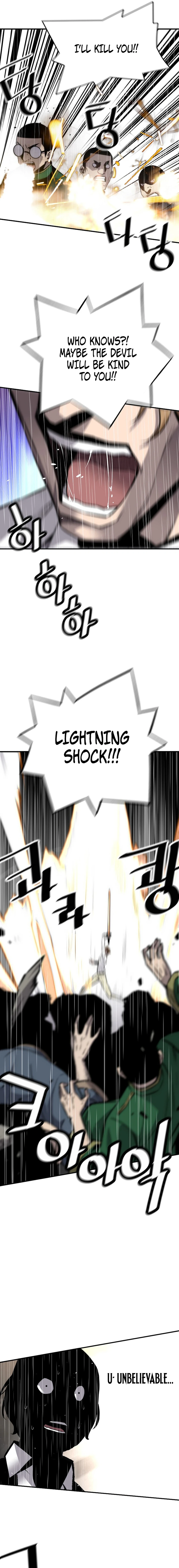 Read The Legendary Return Manga Online