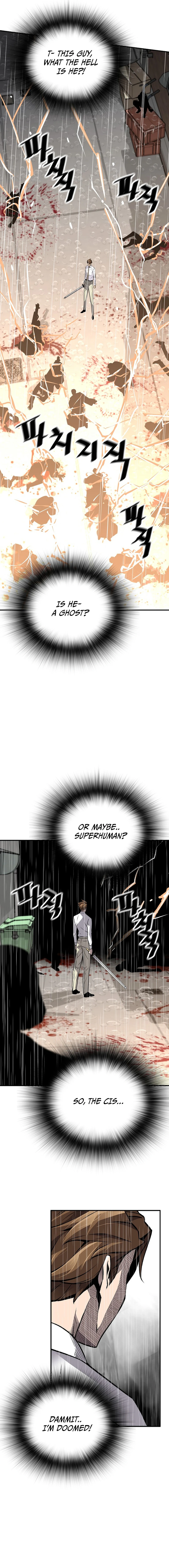 Read The Legendary Return Manga Online