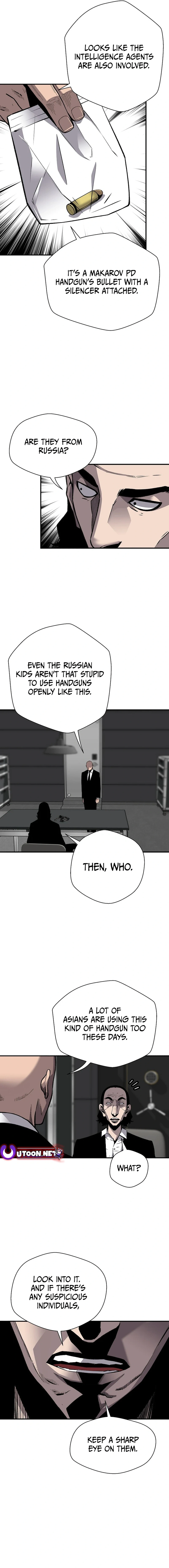 Read The Legendary Return Manga Online