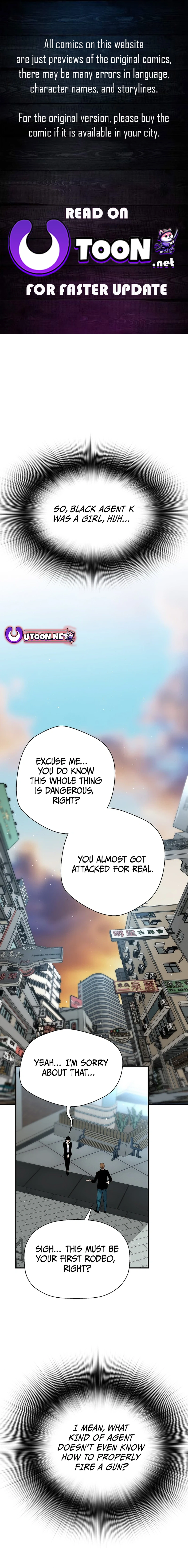 Read The Legendary Return Manga Online