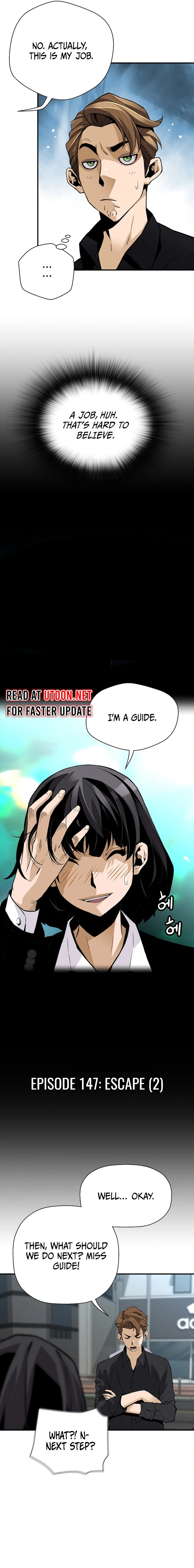 Read The Legendary Return Manga Online