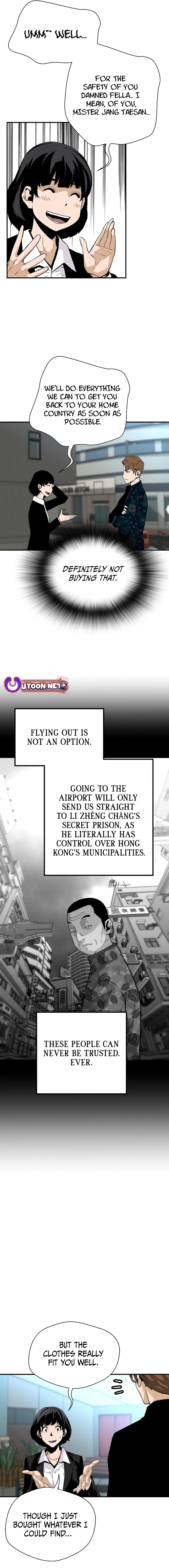 Read The Legendary Return Manga Online