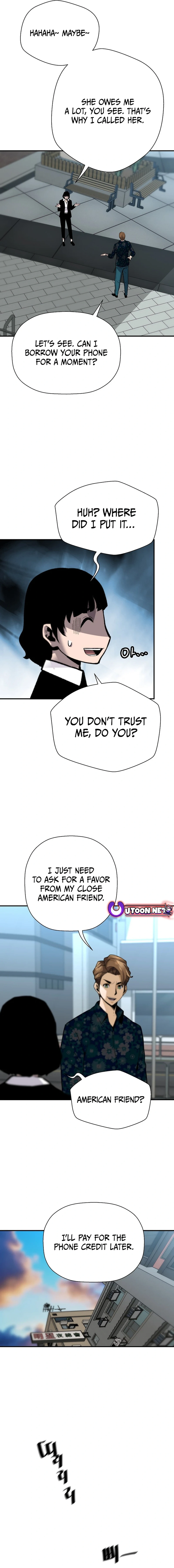 Read The Legendary Return Manga Online