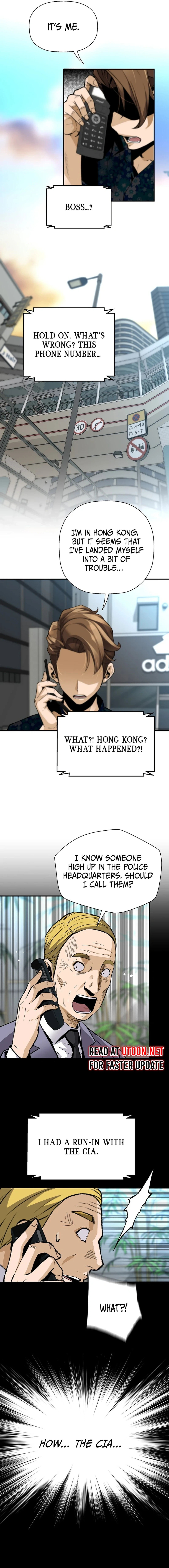 Read The Legendary Return Manga Online