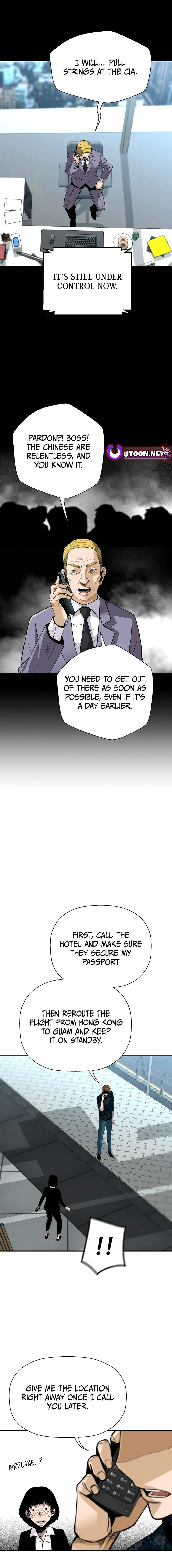 Read The Legendary Return Manga Online