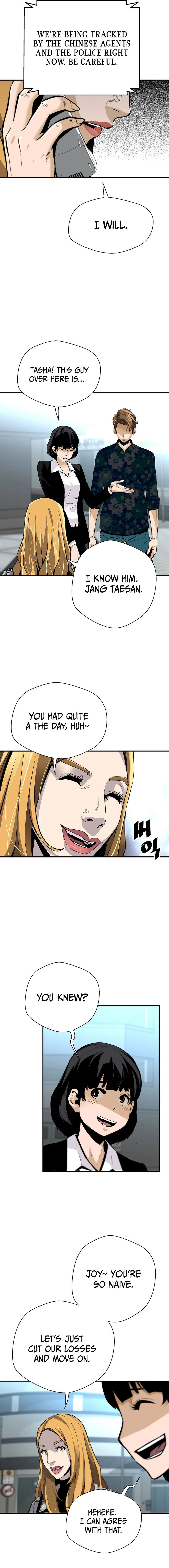 Read The Legendary Return Manga Online