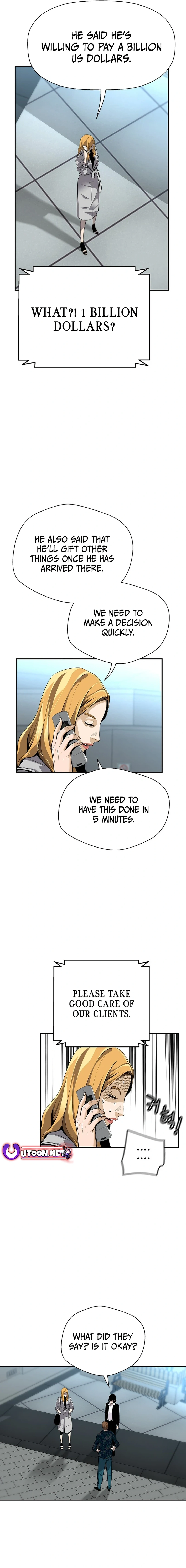 Read The Legendary Return Manga Online