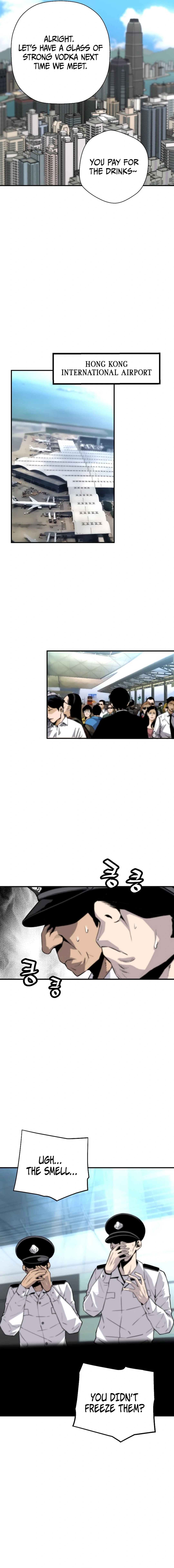 Read The Legendary Return Manga Online