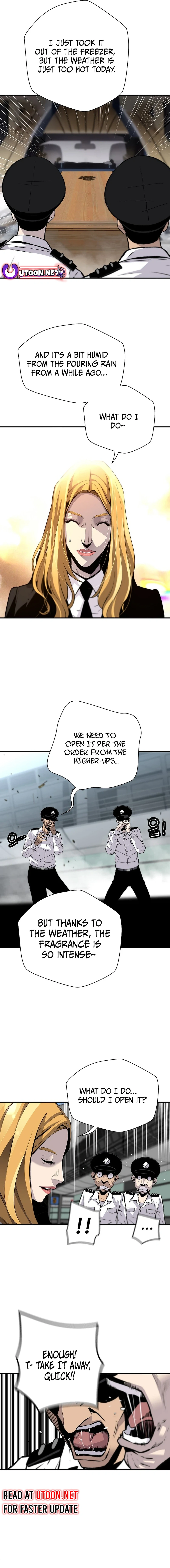 Read The Legendary Return Manga Online