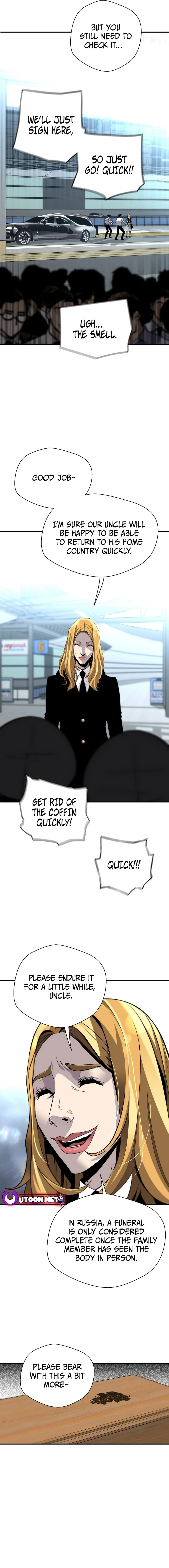 Read The Legendary Return Manga Online