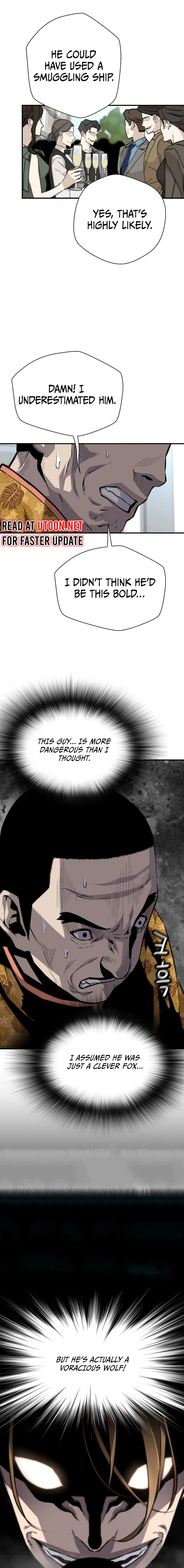 Read The Legendary Return Manga Online