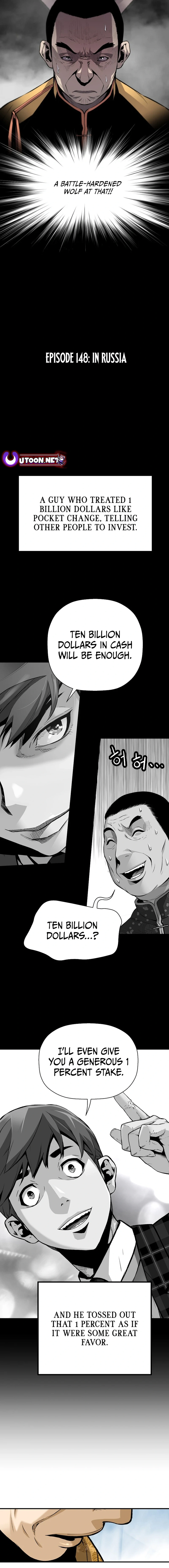 Read The Legendary Return Manga Online
