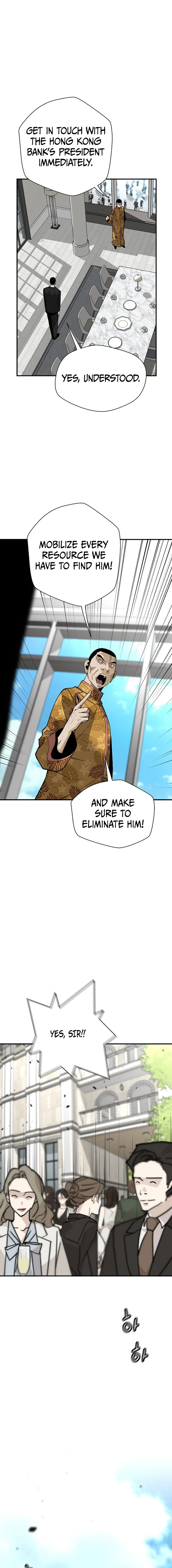 Read The Legendary Return Manga Online