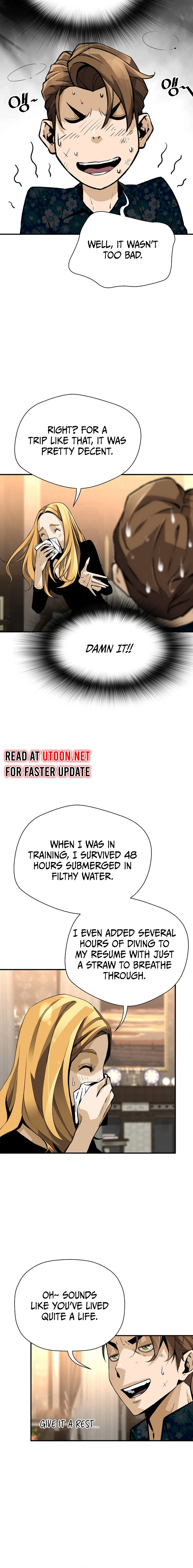 Read The Legendary Return Manga Online