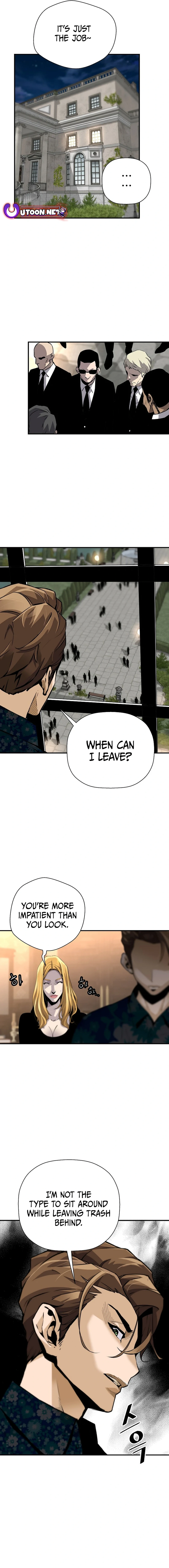 Read The Legendary Return Manga Online
