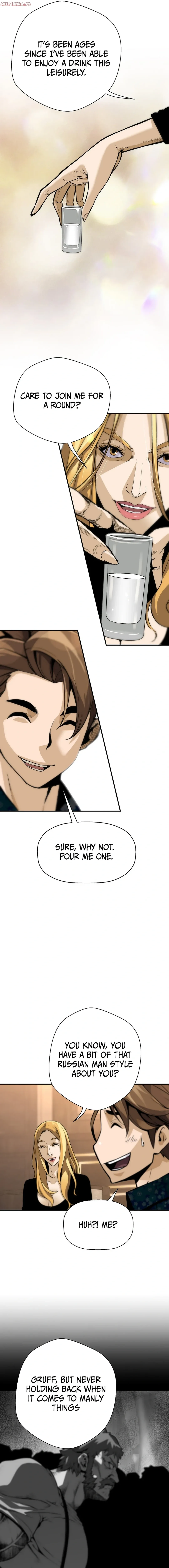 Read The Legendary Return Manga Online