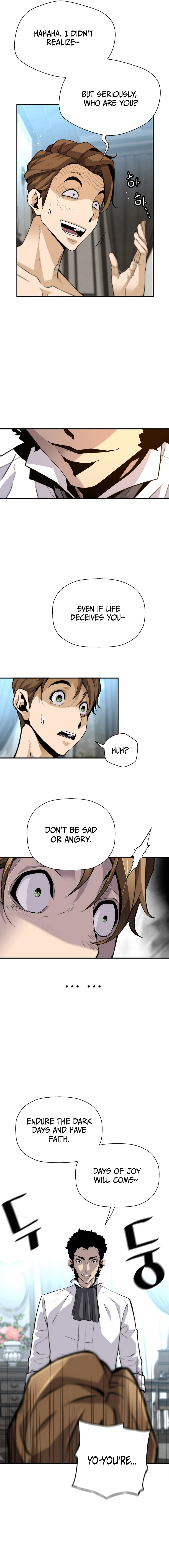 Read The Legendary Return Manga Online