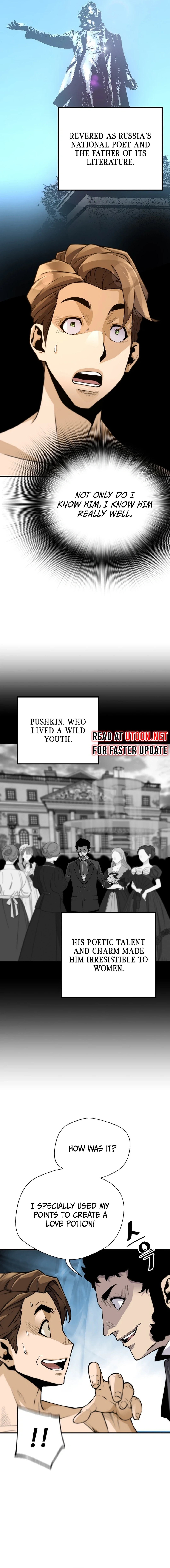 Read The Legendary Return Manga Online