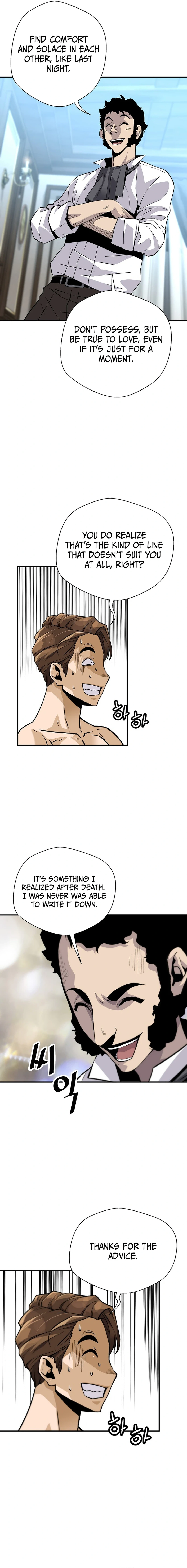Read The Legendary Return Manga Online