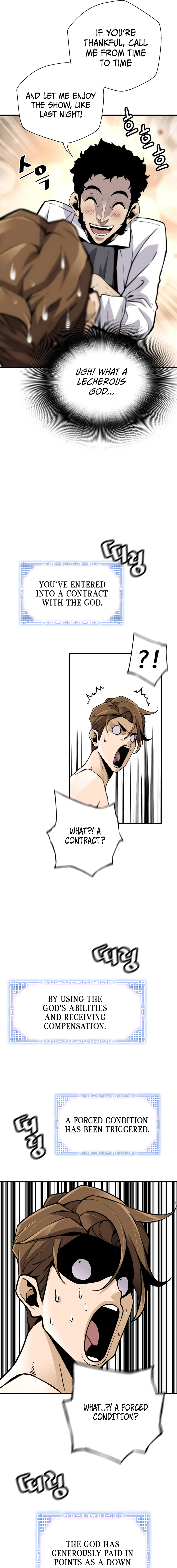 Read The Legendary Return Manga Online