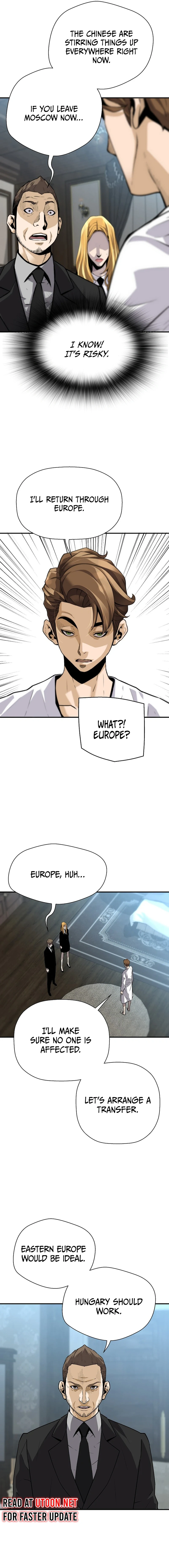 Read The Legendary Return Manga Online