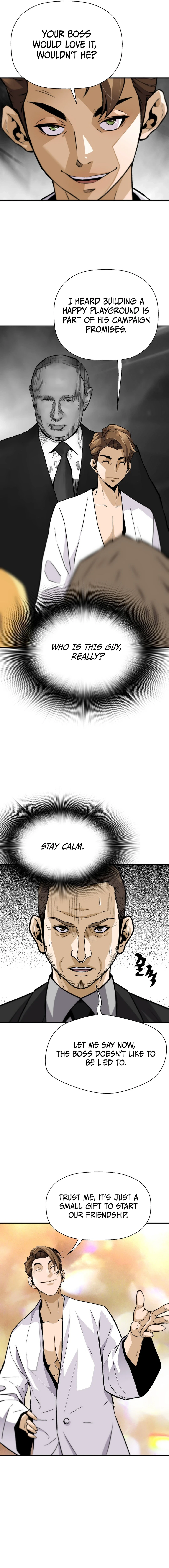 Read The Legendary Return Manga Online