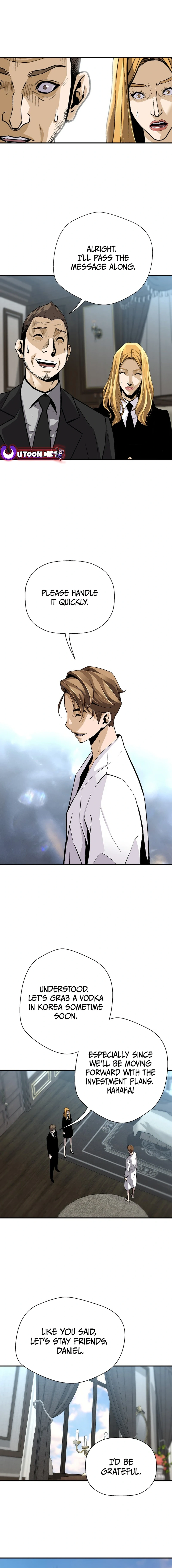 Read The Legendary Return Manga Online