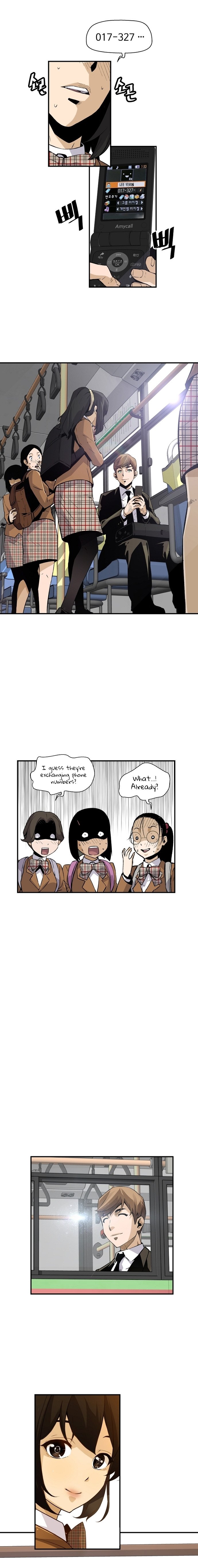Read The Legendary Return Manga Online