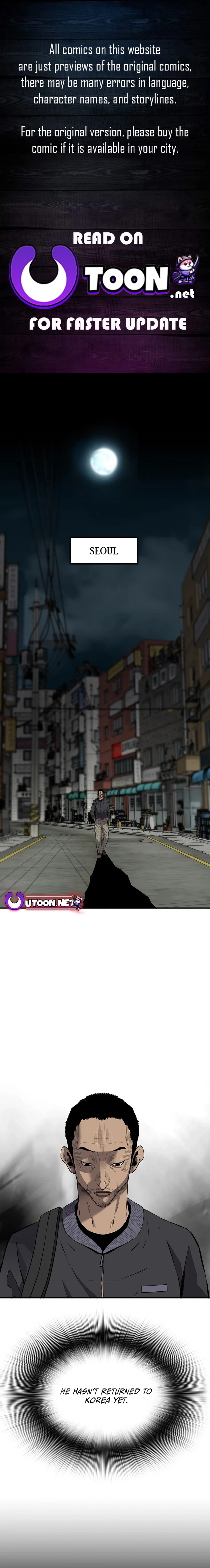 Read The Legendary Return Manga Online