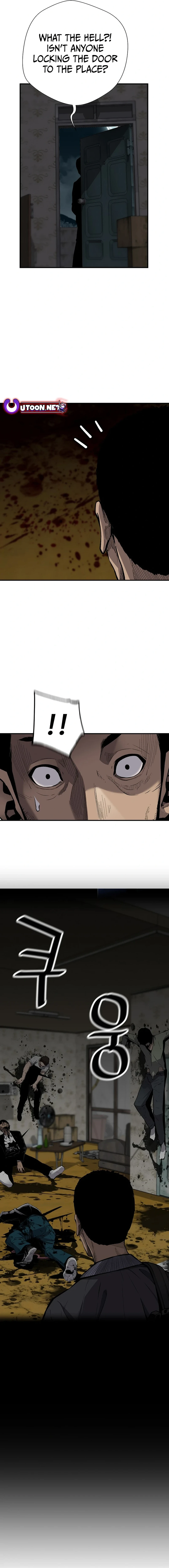 Read The Legendary Return Manga Online