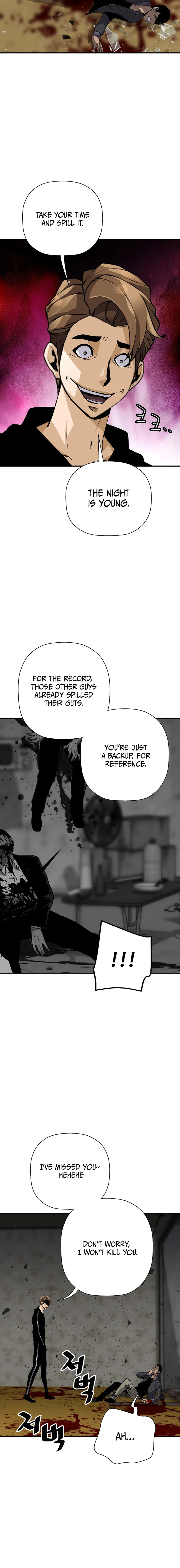 Read The Legendary Return Manga Online