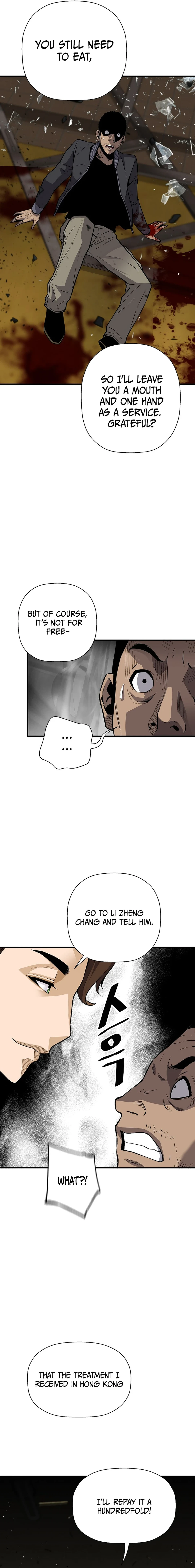 Read The Legendary Return Manga Online
