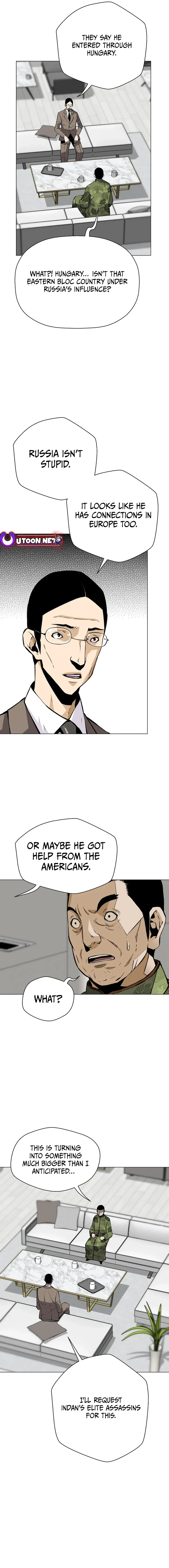 Read The Legendary Return Manga Online