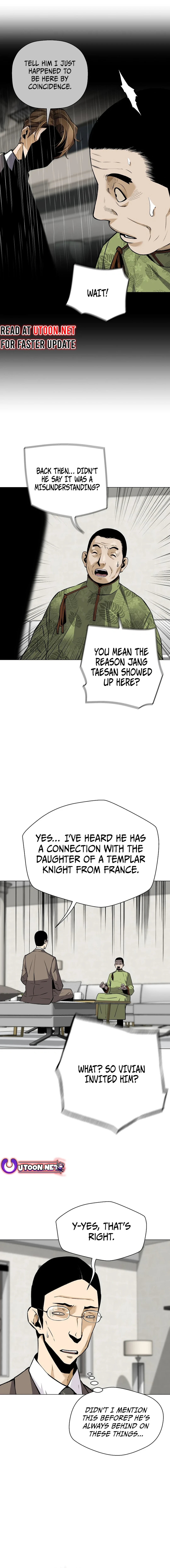 Read The Legendary Return Manga Online