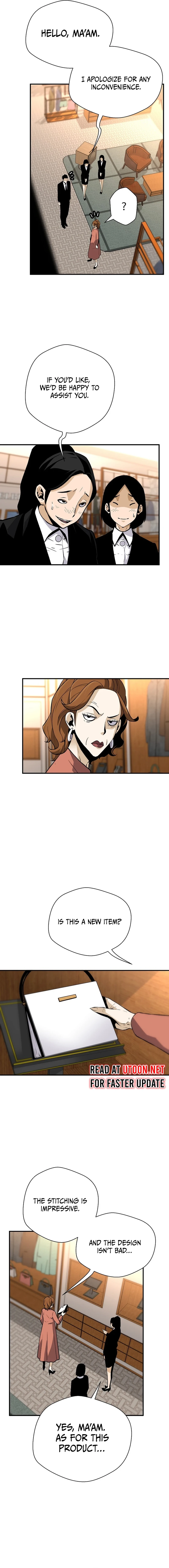 Read The Legendary Return Manga Online
